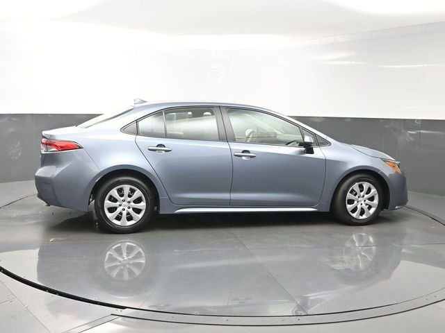 Used 2025 Gray Toyota LE image 8