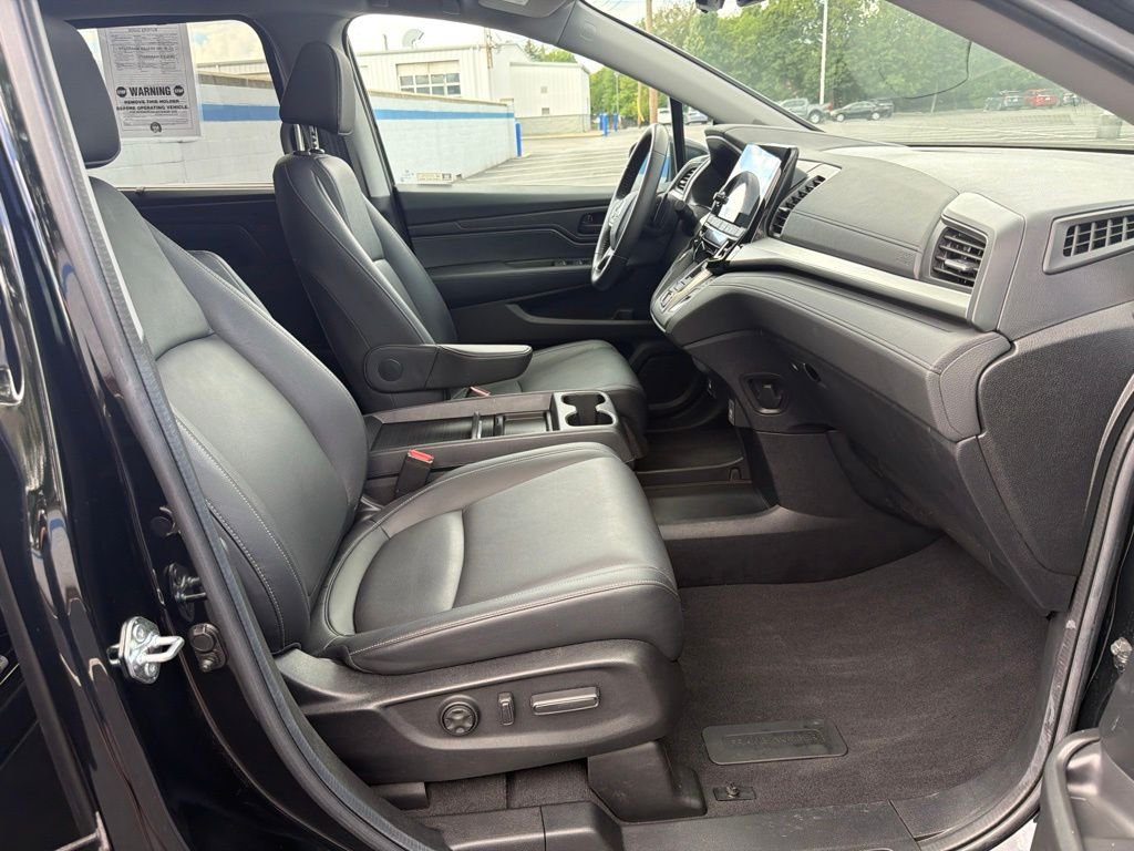 2024 Honda Odyssey EX-L - Photo 26
