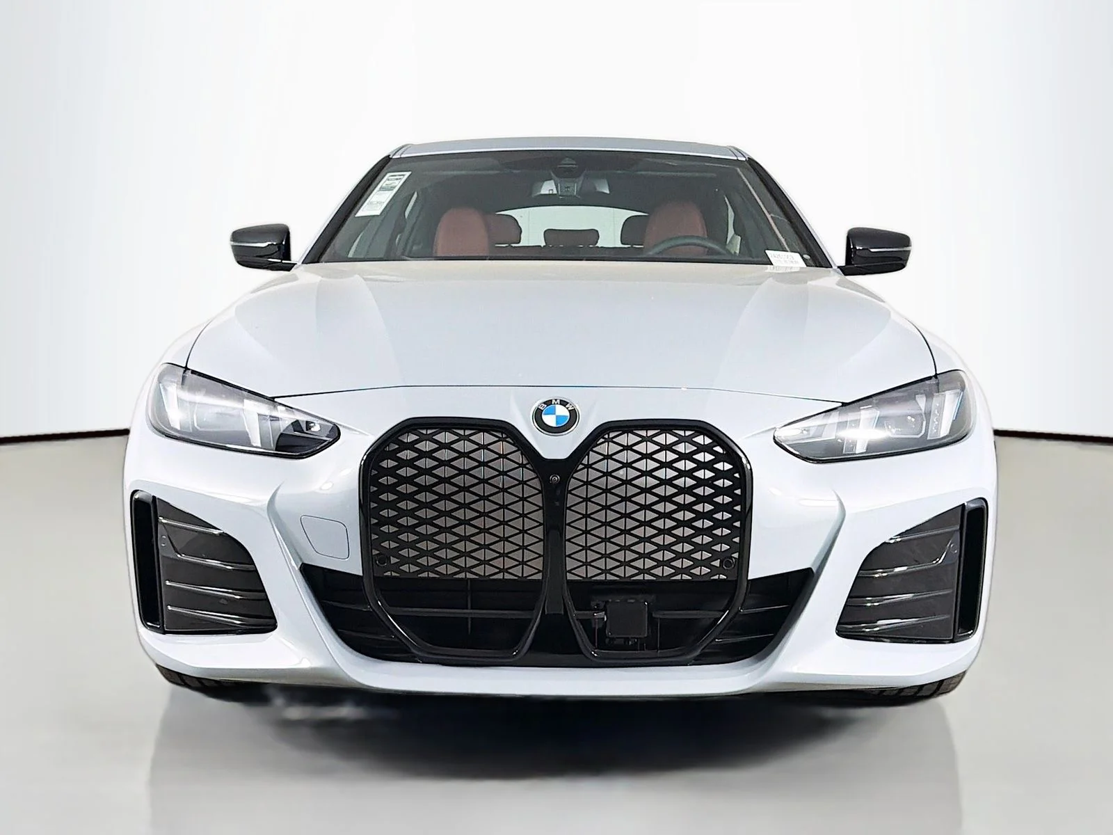 New 2026 Brooklyn Grey Metallic BMW eDrive40 image 2