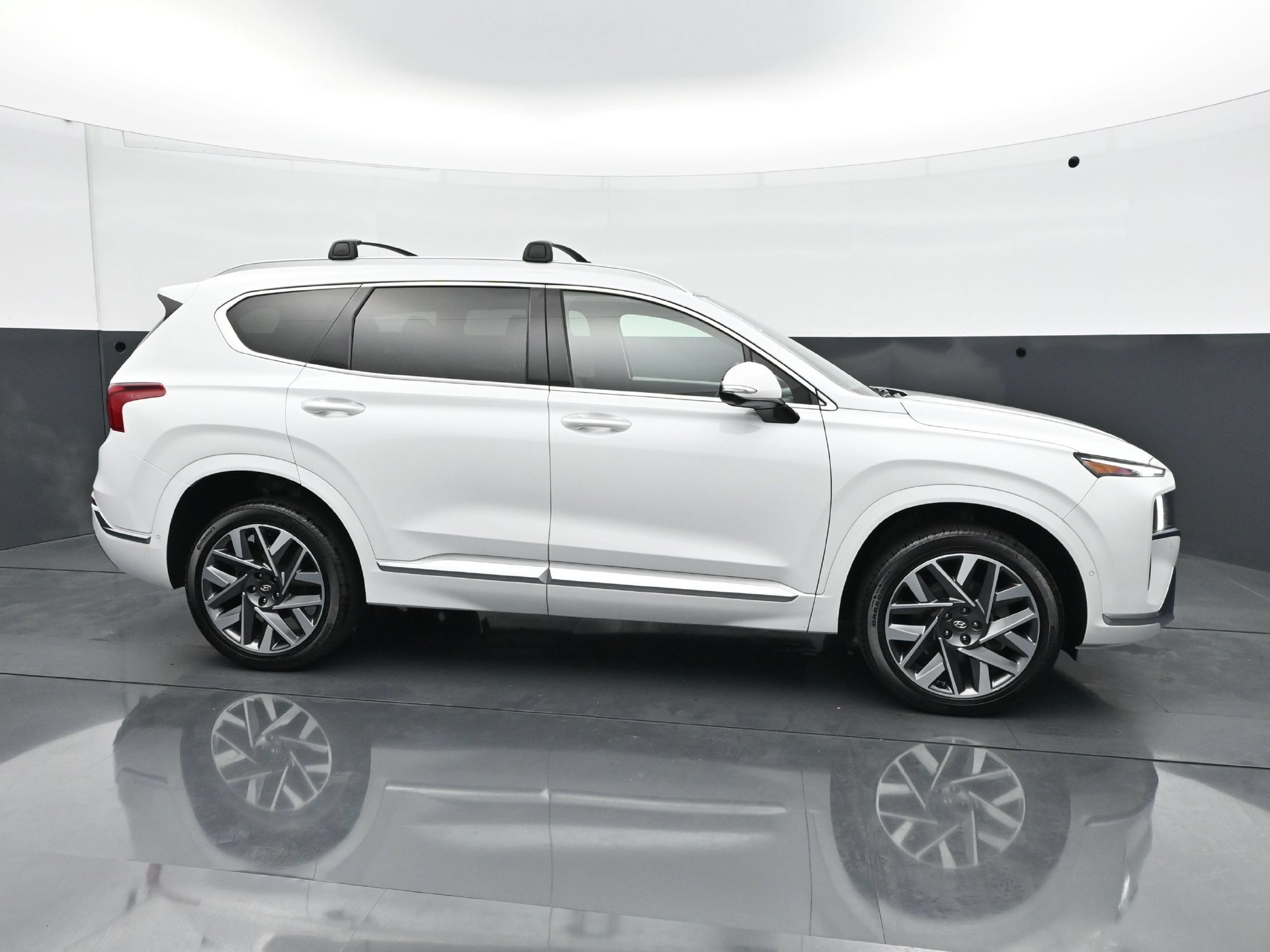 Used 2022 White Hyundai Calligraphy AWD image 8