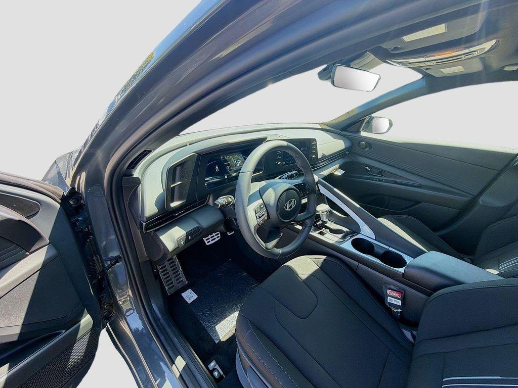 New 2026 Ecotronic Gray Hyundai SEL Sport Premium image 7