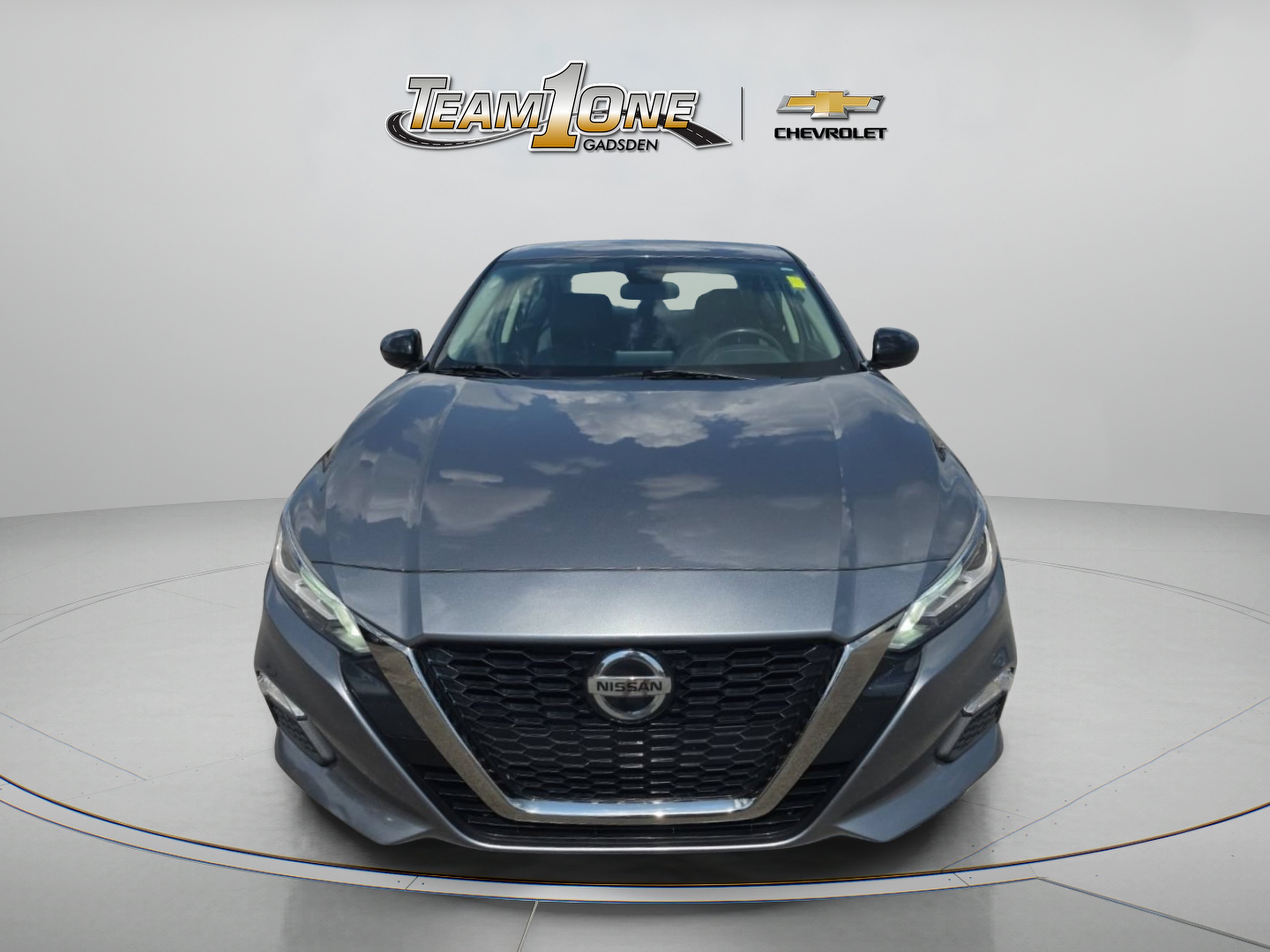 Used 2022 Nissan Altima SR with VIN 1N4BL4CV6NN305307 for sale in Gadsden, AL