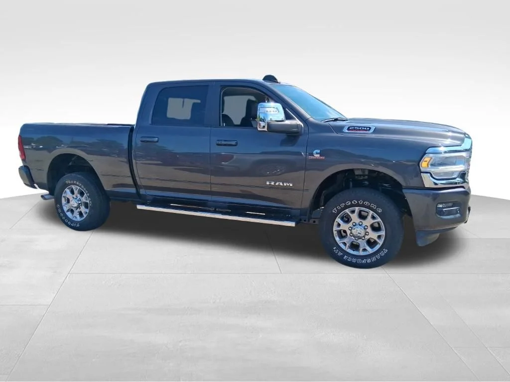 Used 2024 Gray Ram Laramie image 4