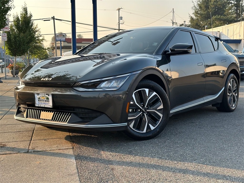 Used 2023 Kia EV6 Wind with VIN KNDC34LBXP5158514 for sale in North Bend, WA