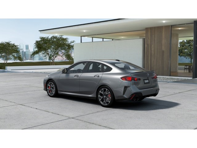 New 2026 Skyscraper Grey Metallic BMW M235i xDrive image 2