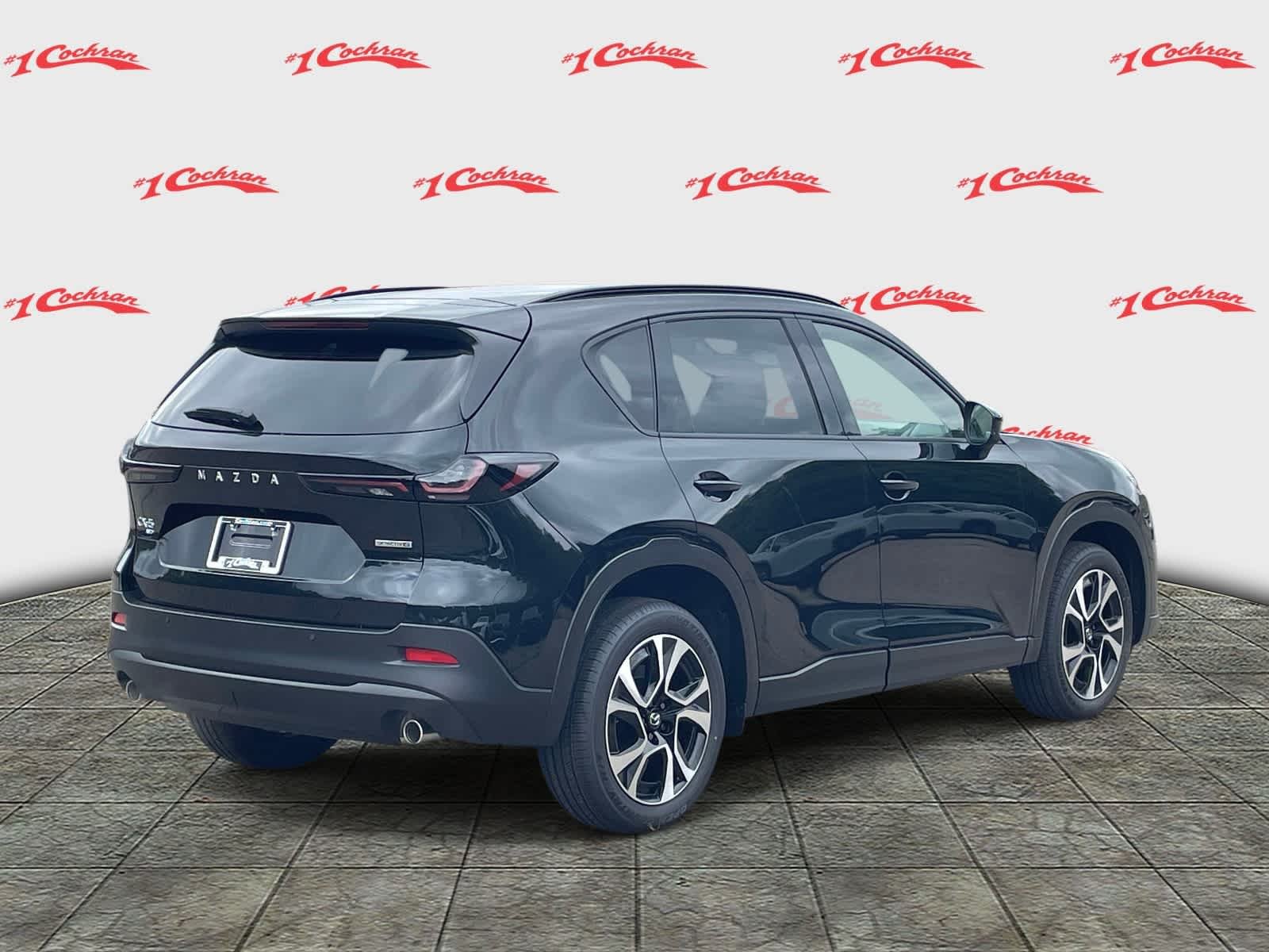 New 2026 Jet Black Mica Mazda 2.5 S Preferred image 7