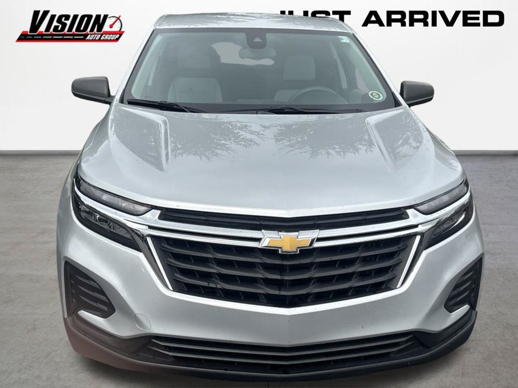 Used 2022 Silver Chevrolet LS image 8
