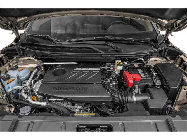 New 2027 Everest White Pearl TriCoat Nissan Rock Creek image 14