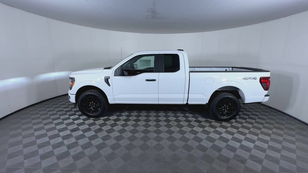 New 2026 Oxford White Ford STX image 5