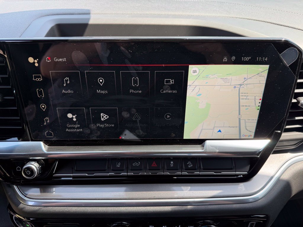 New 2026 Cardinal Red GMC SLE image 23