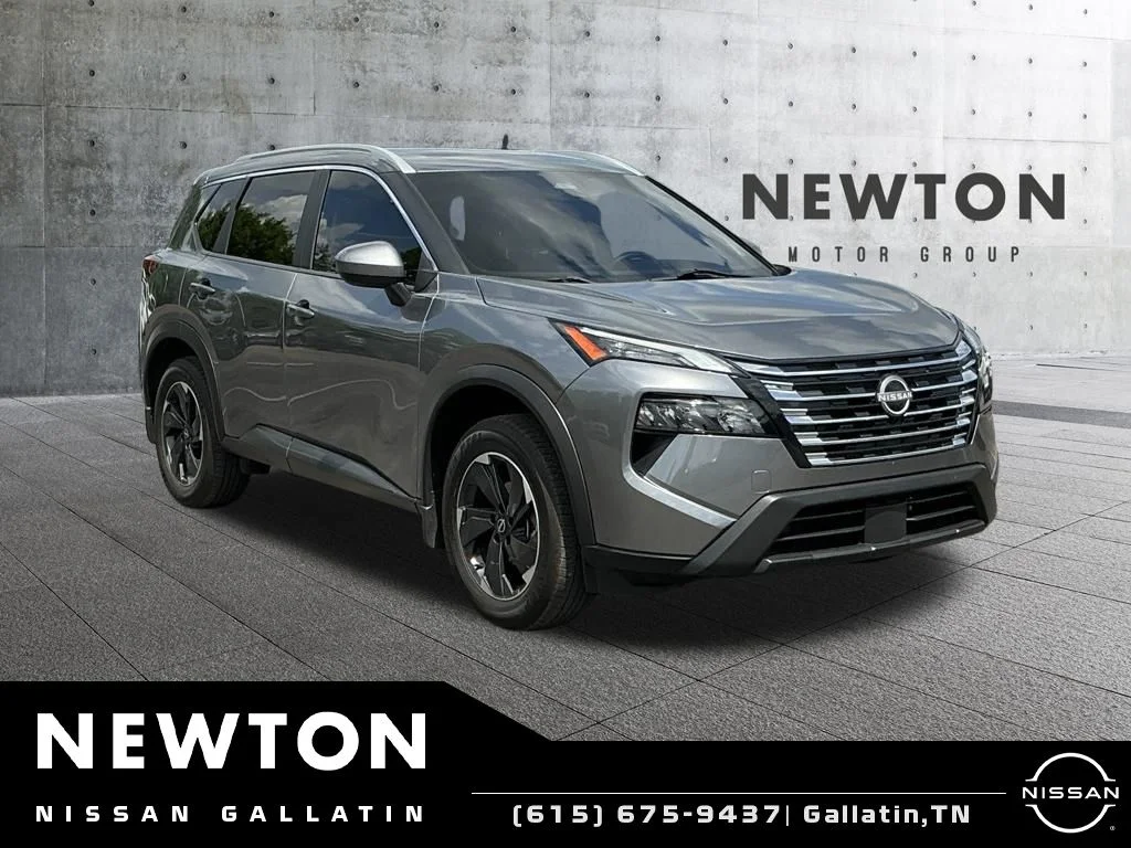 2024 Nissan Rogue SV FWD's photo