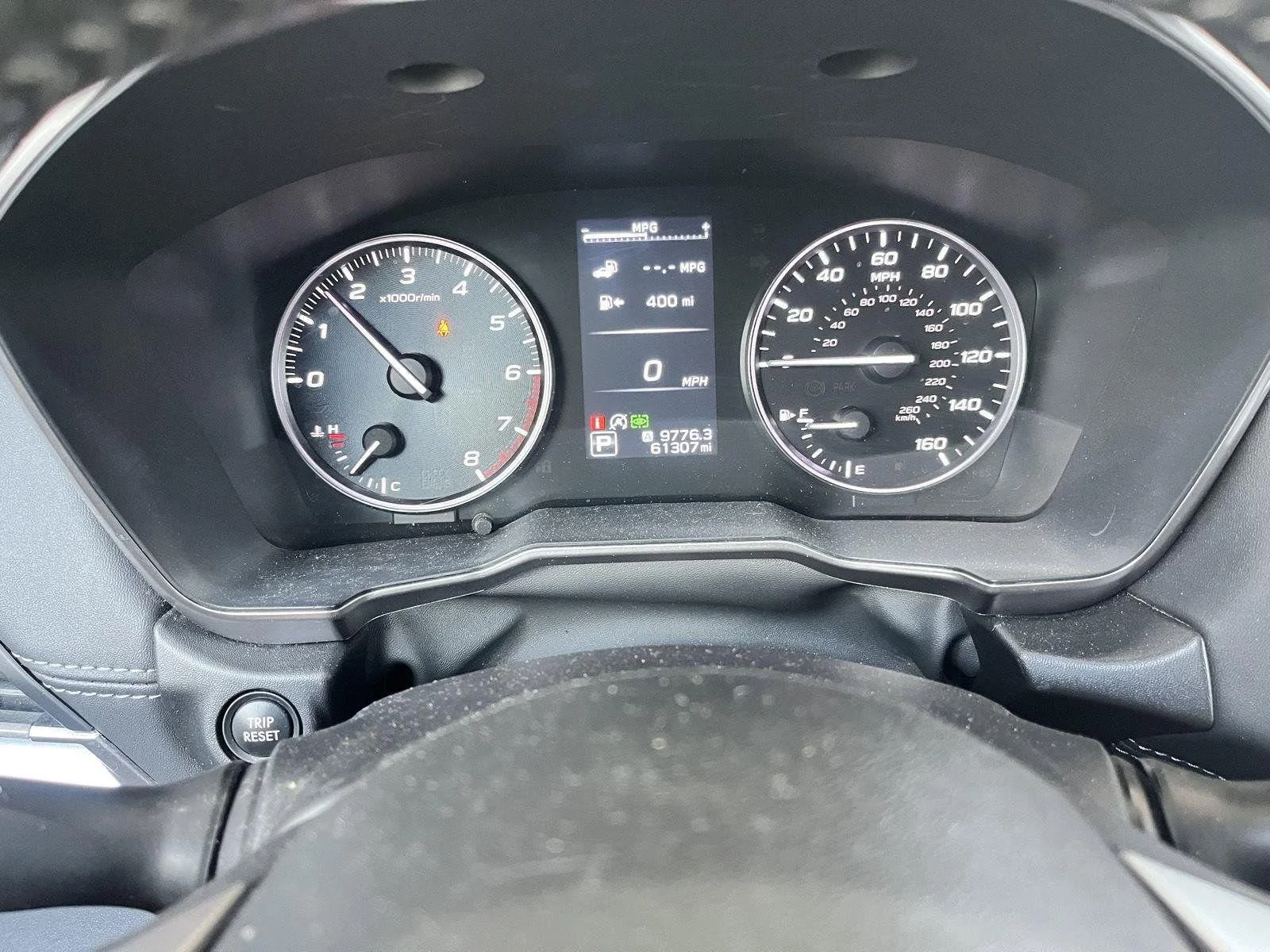 Used 2023 Crystal Black Silica Subaru Touring XT image 18