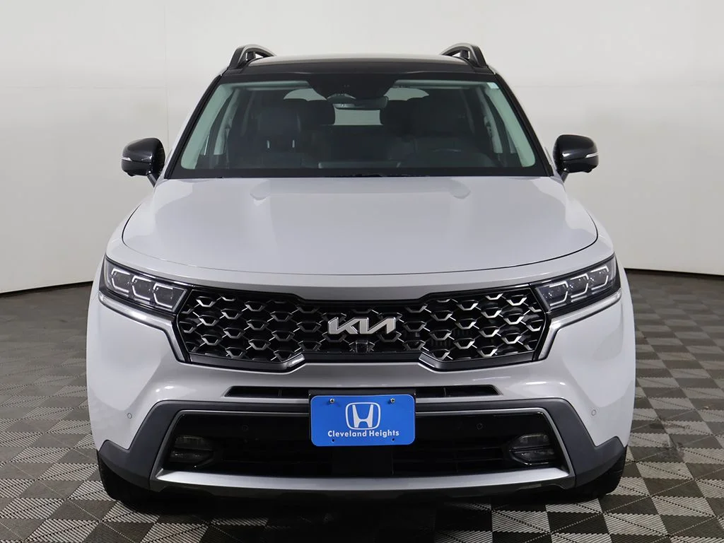 Used 2023 Gray Kia X-Line SX Prestige image 14