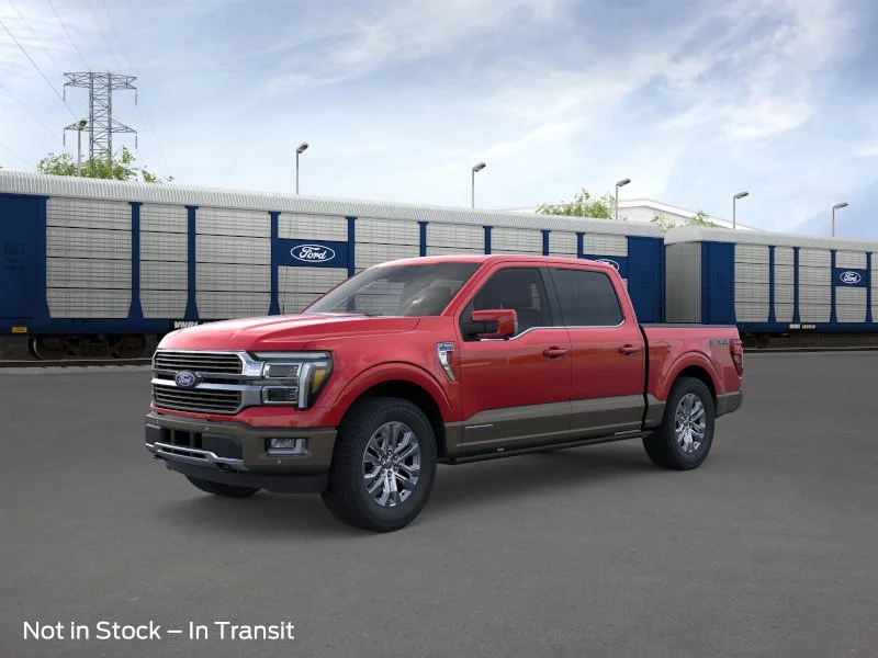 2026 Ford F-150 King Ranch 4x4 SuperCrew 5-1/2 Box's photo
