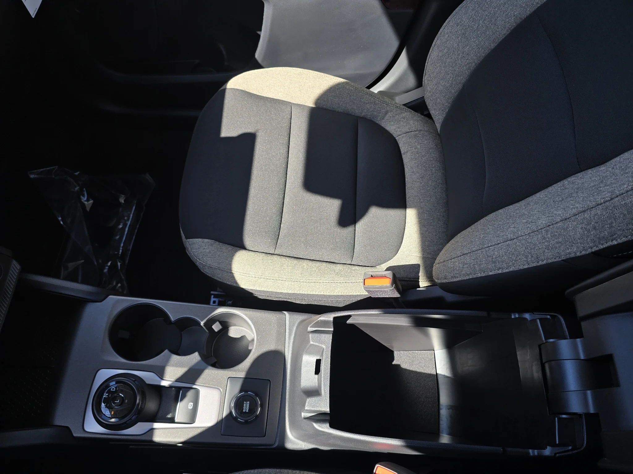 New 2026 Carbonized Gray Metallic Ford Big Bend® image 29