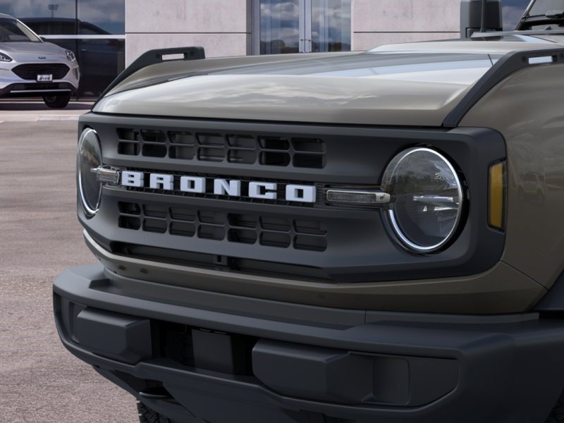 New 2026 Marsh Gray Ford Big Bend image 20