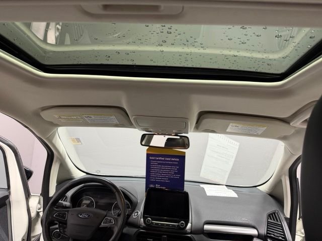 Certified Used 2022 Diamond White Ford SES image 31