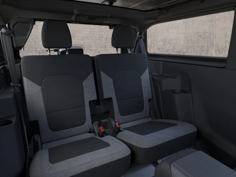 New 2026 Shadow Black Ford Base image 11