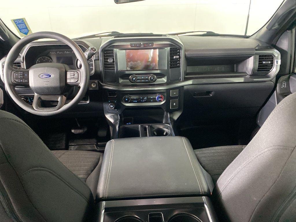 Used 2023 Black Metallic Ford XL image 2