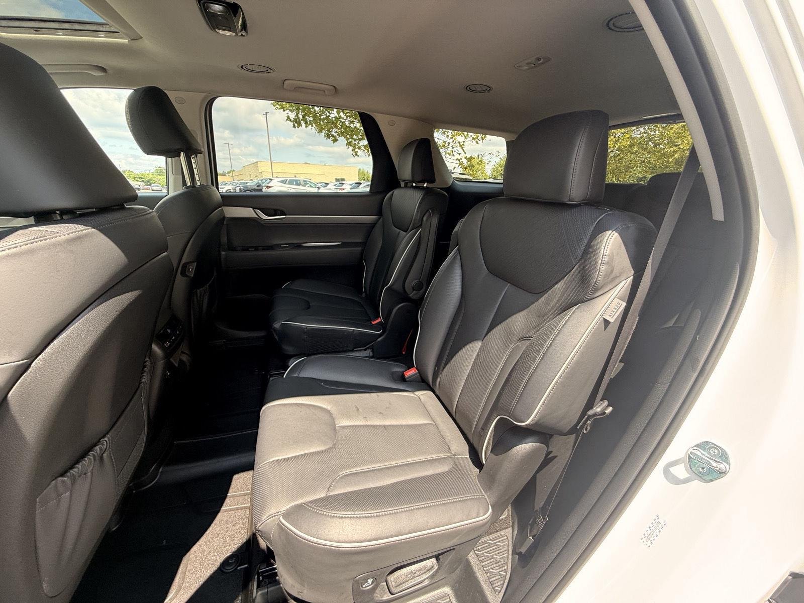 Used 2023 Hyper White Hyundai XRT image 15
