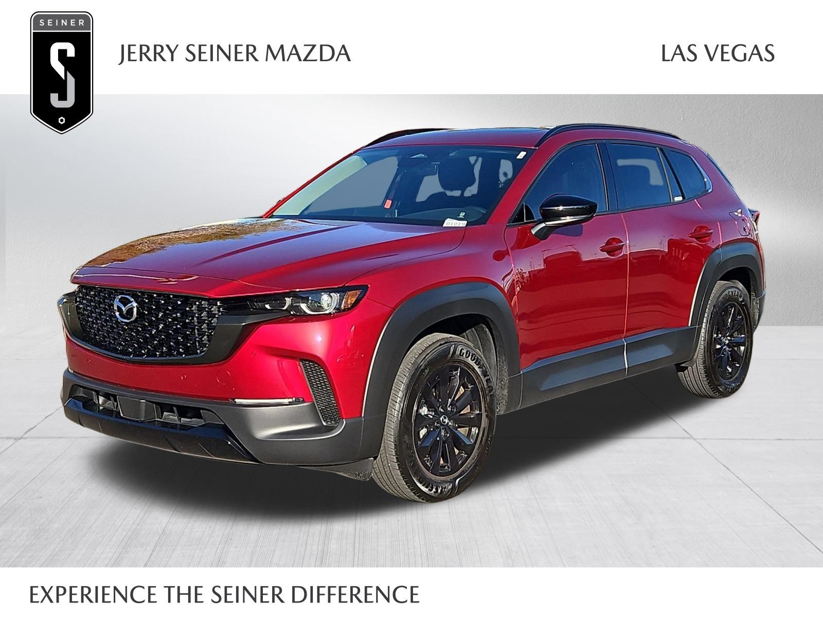 2026 Mazda CX-50