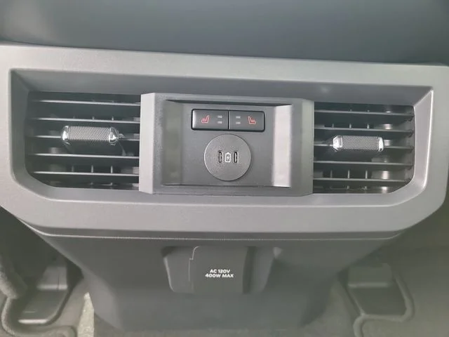 New 2026 Gray Metallic Ford Lariat image 15