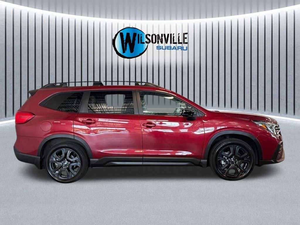 Used 2024 Red Subaru Onyx Edition image 15