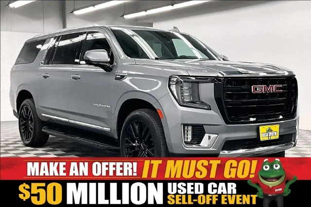 2023 GMC Yukon XL