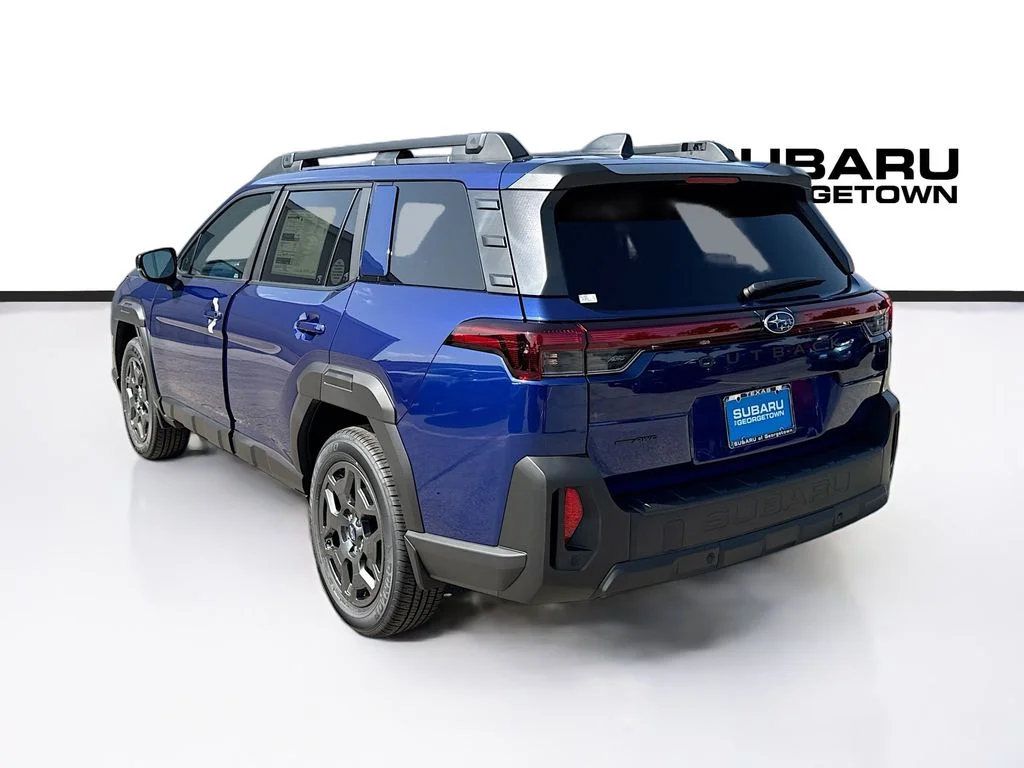 New 2026 Blue Subaru Premium image 6