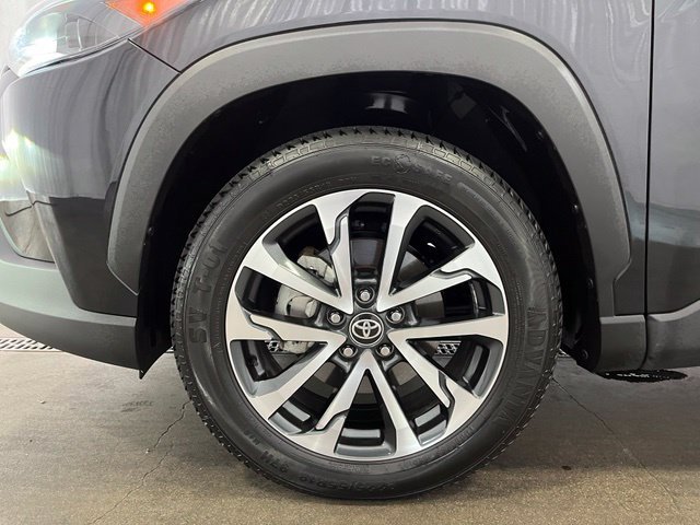 Certified Used 2023 Black Toyota XLE image 25
