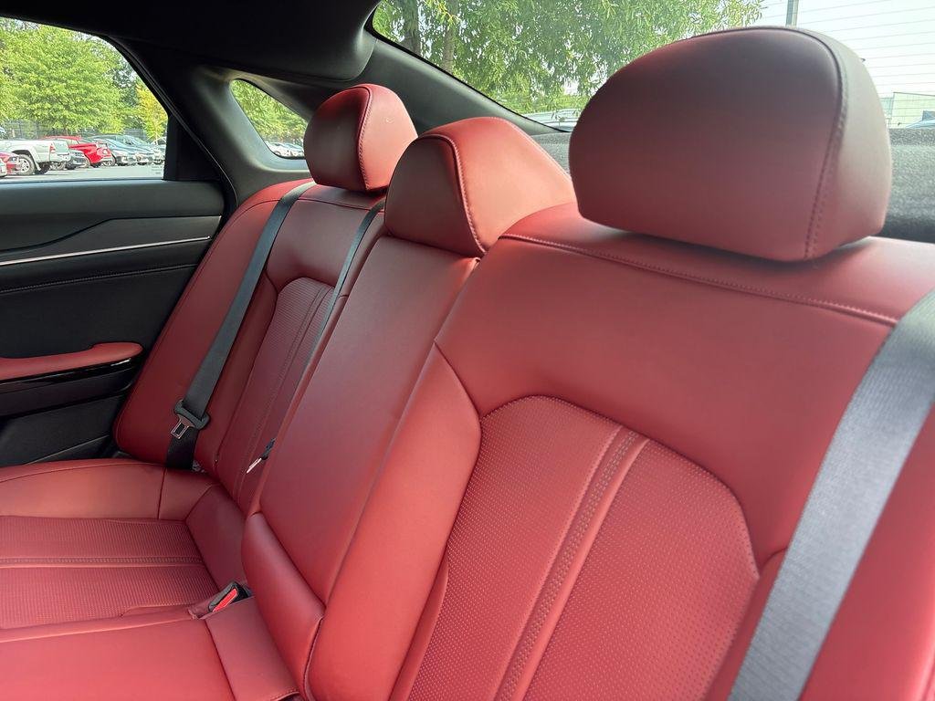 New 2026 Wolf Gray Kia GT-Line FWD image 26