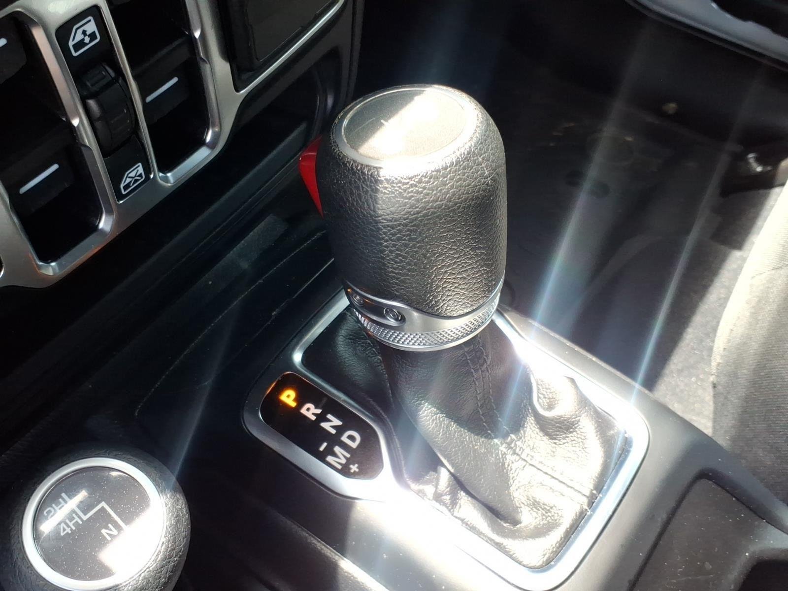 Used 2025 Bright White Clearcoat Jeep Sport image 6