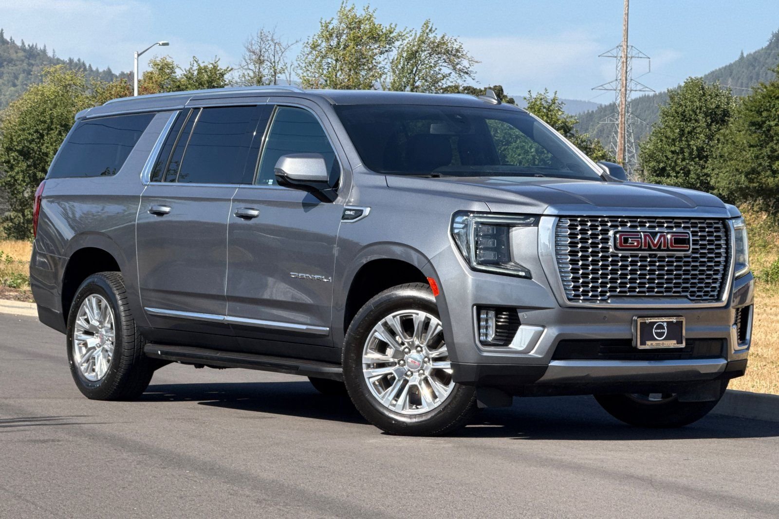 2022 GMC Yukon XL
