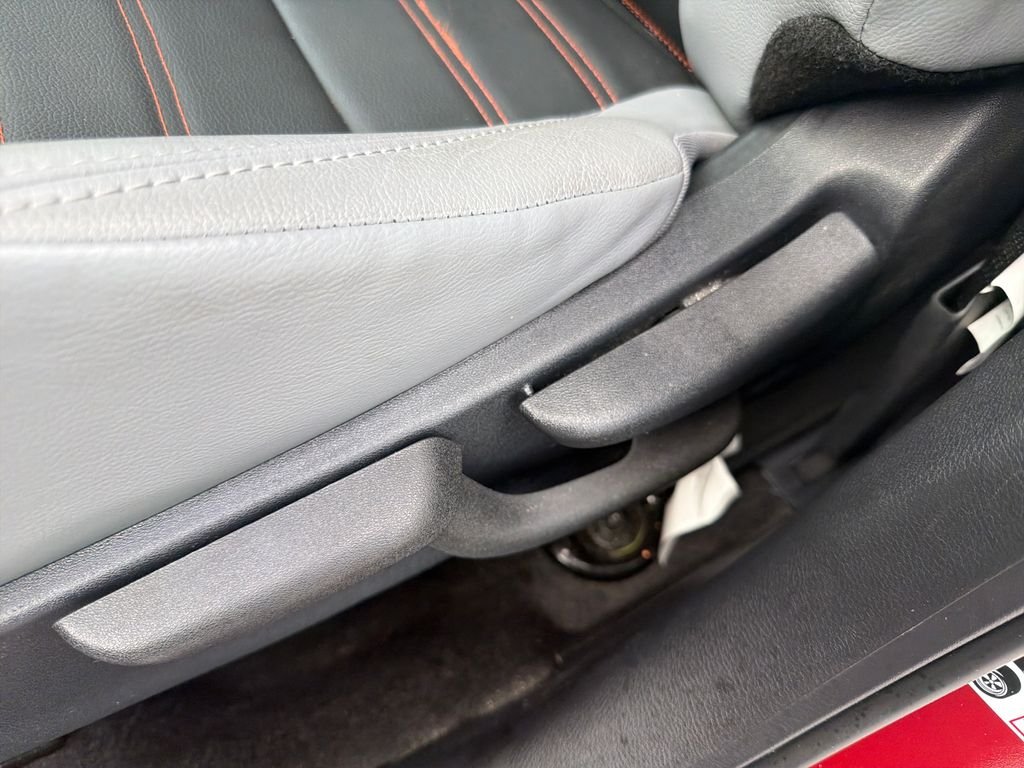 Certified Used 2024 Red Nissan SR image 20