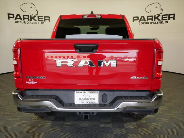 2025 RAM Ram 1500 Pickup Big Horn/Lone Star - Photo 6