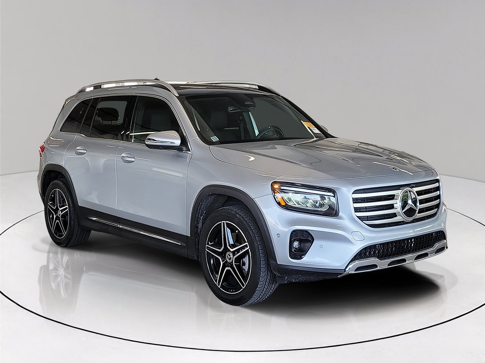 2026 Mercedes-Benz GLB 250
