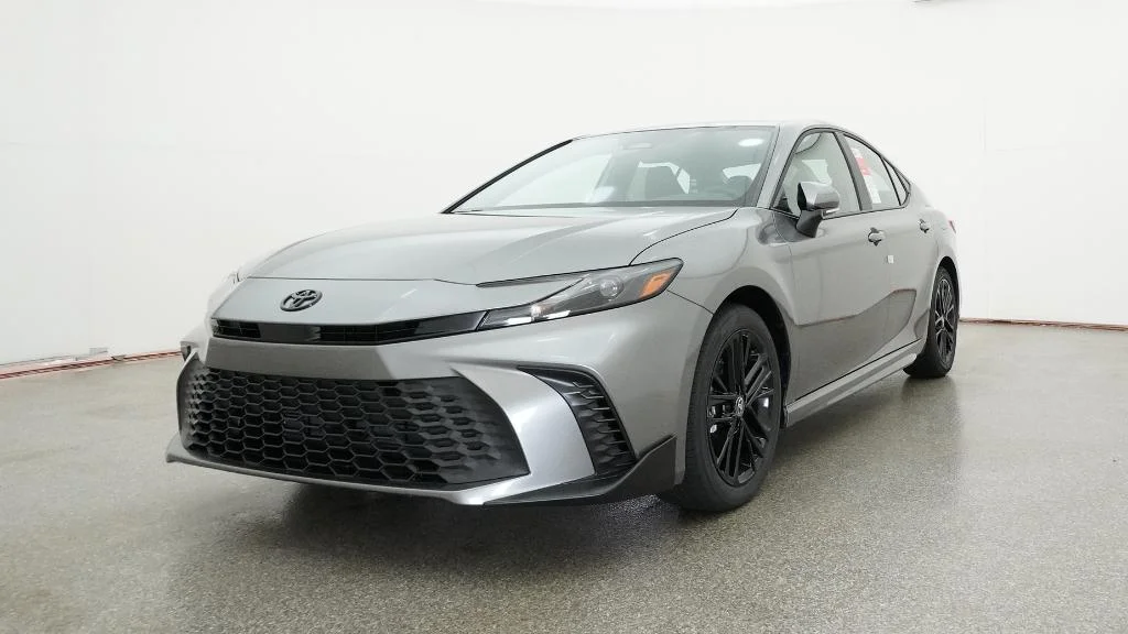 New 2026 Heavy Metal Toyota SE image 15