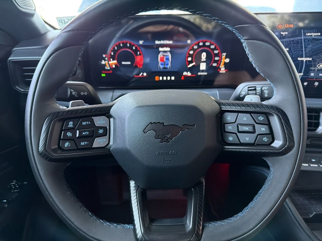 Used 2024 White Ford Dark Horse image 23