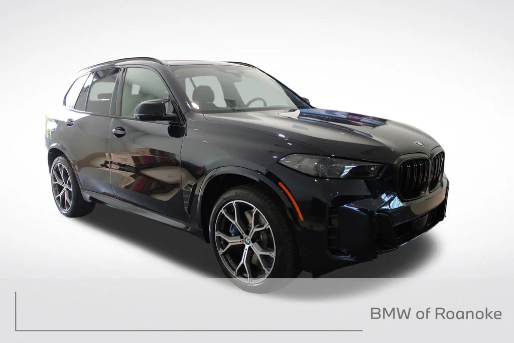 2026 BMW X5 M60i's photo