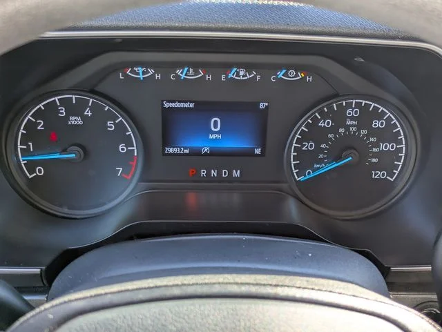 Certified Used 2023 Blue Ford XL image 26
