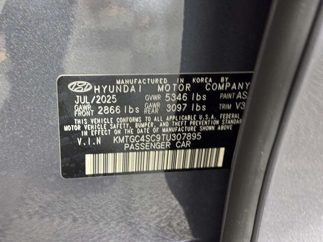 2026 GENESIS G80 Sport Prestige - Photo 16