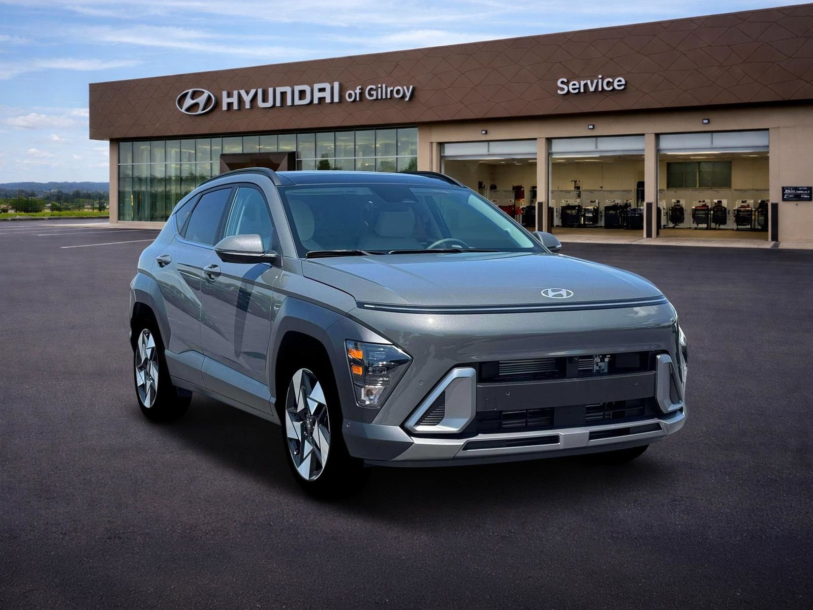 New 2026 Gray Hyundai Limited FWD image 30