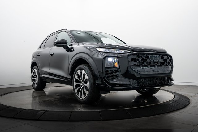 2026 Audi Q3 S line