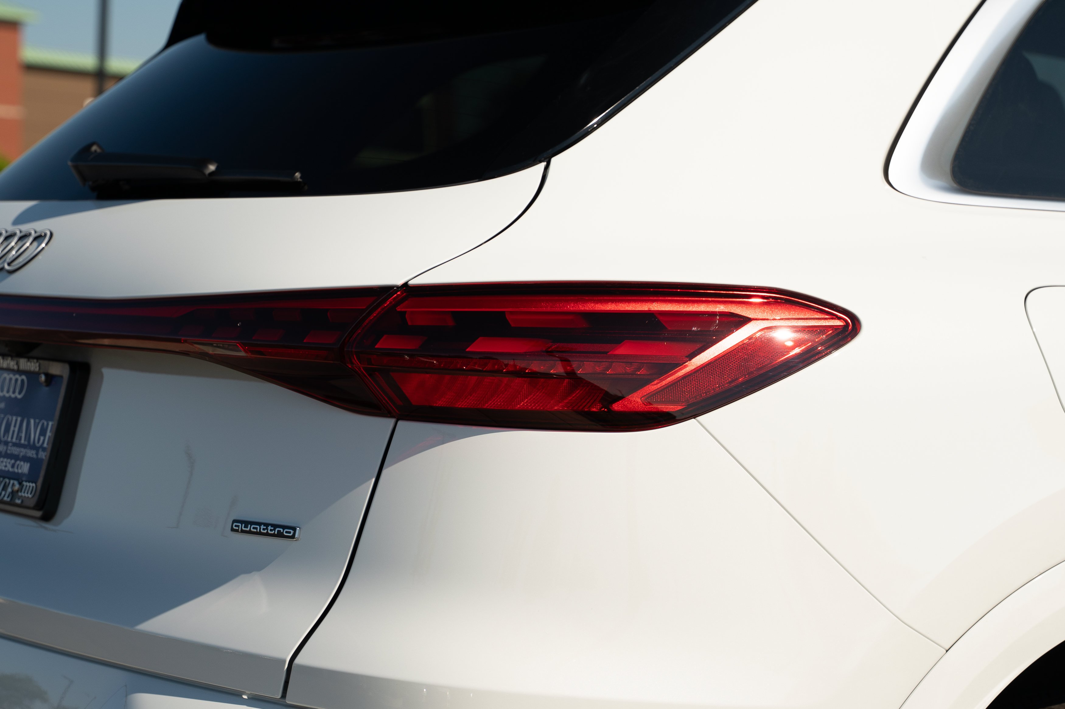 New 2026 Glacier Audi Premium image 26