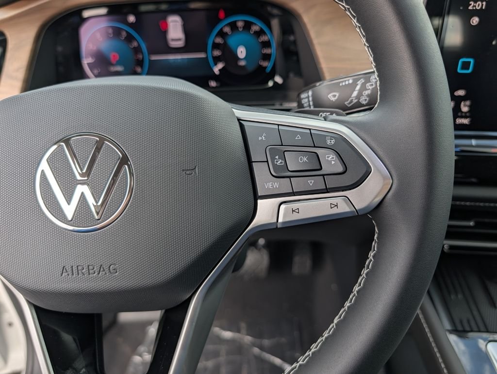 2026 Volkswagen Atlas SE w/Tech - Photo 16