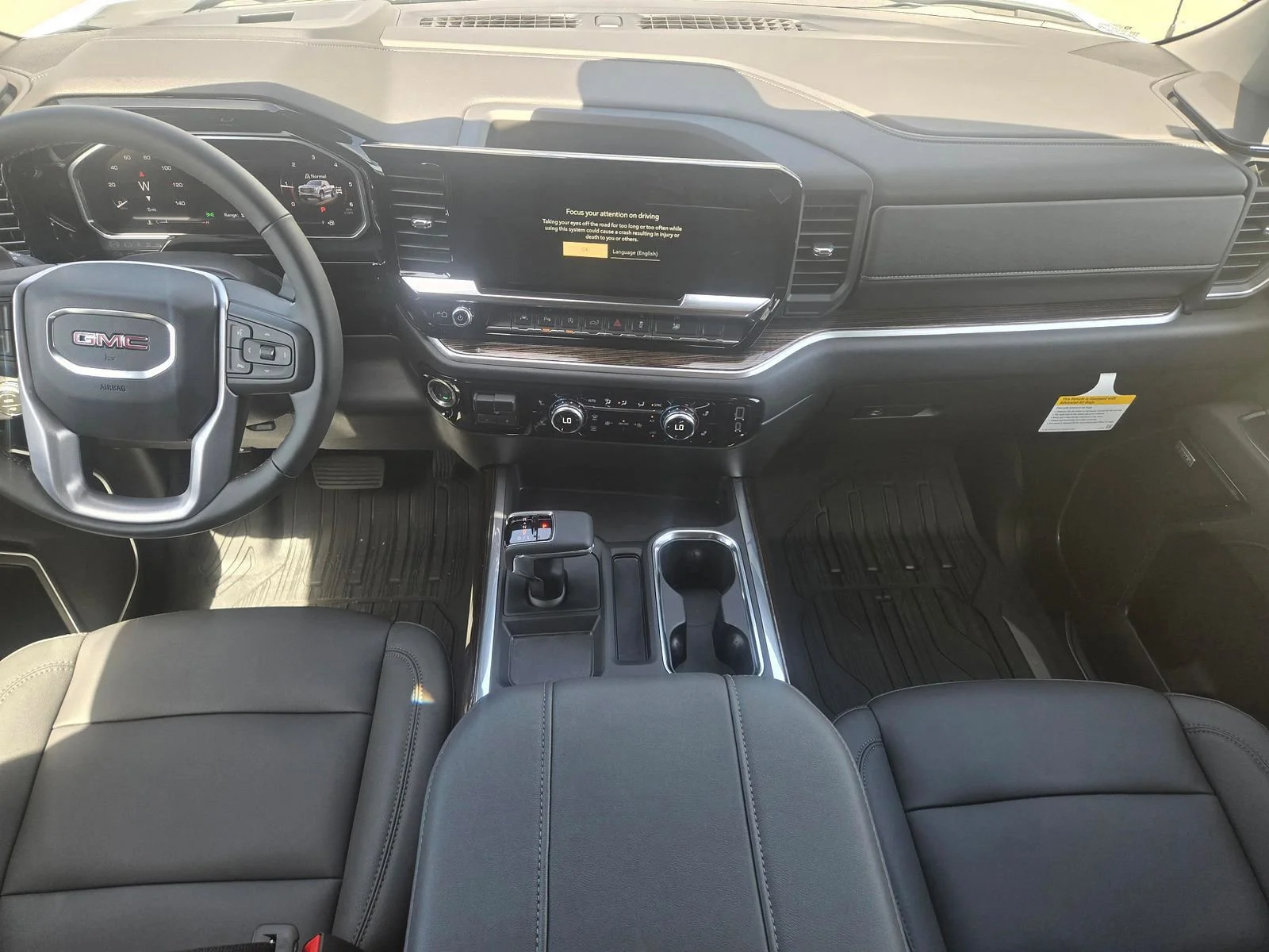 2026 GMC Sierra 1500 Elevation - Photo 7