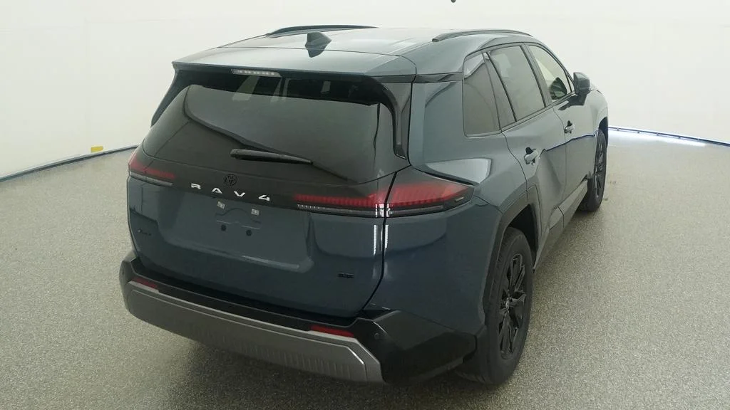 New 2026 Storm Cloud Toyota SE image 22