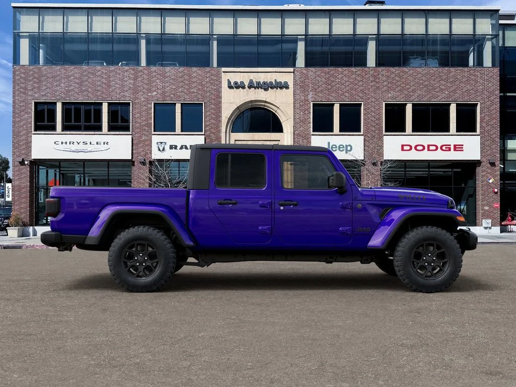 New 2026 Reign Exterior Paint Jeep Willys image 21