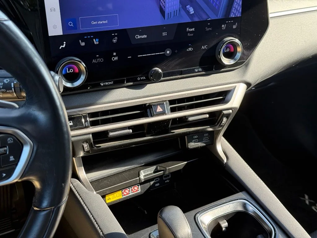 Used 2024 Silver Lexus 350 Premium image 36