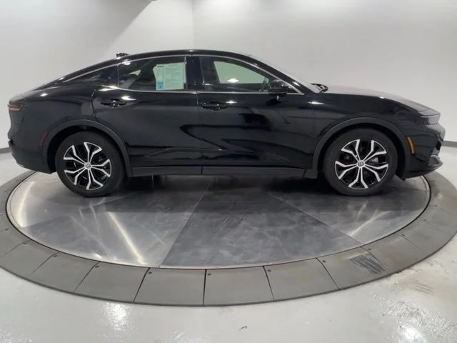Certified Used 2023 Black Toyota XLE image 6